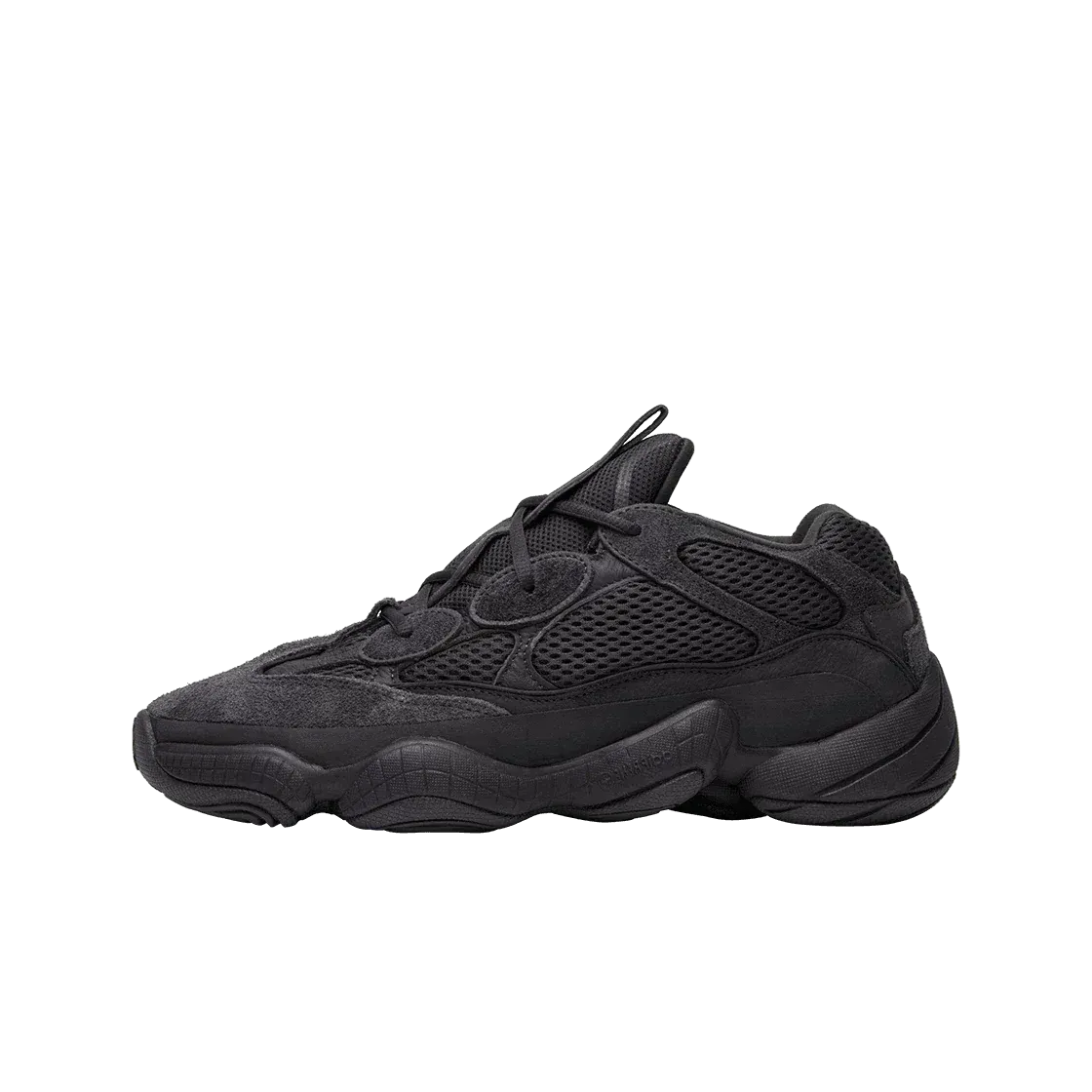 Yeezy 500 'Utility Black'