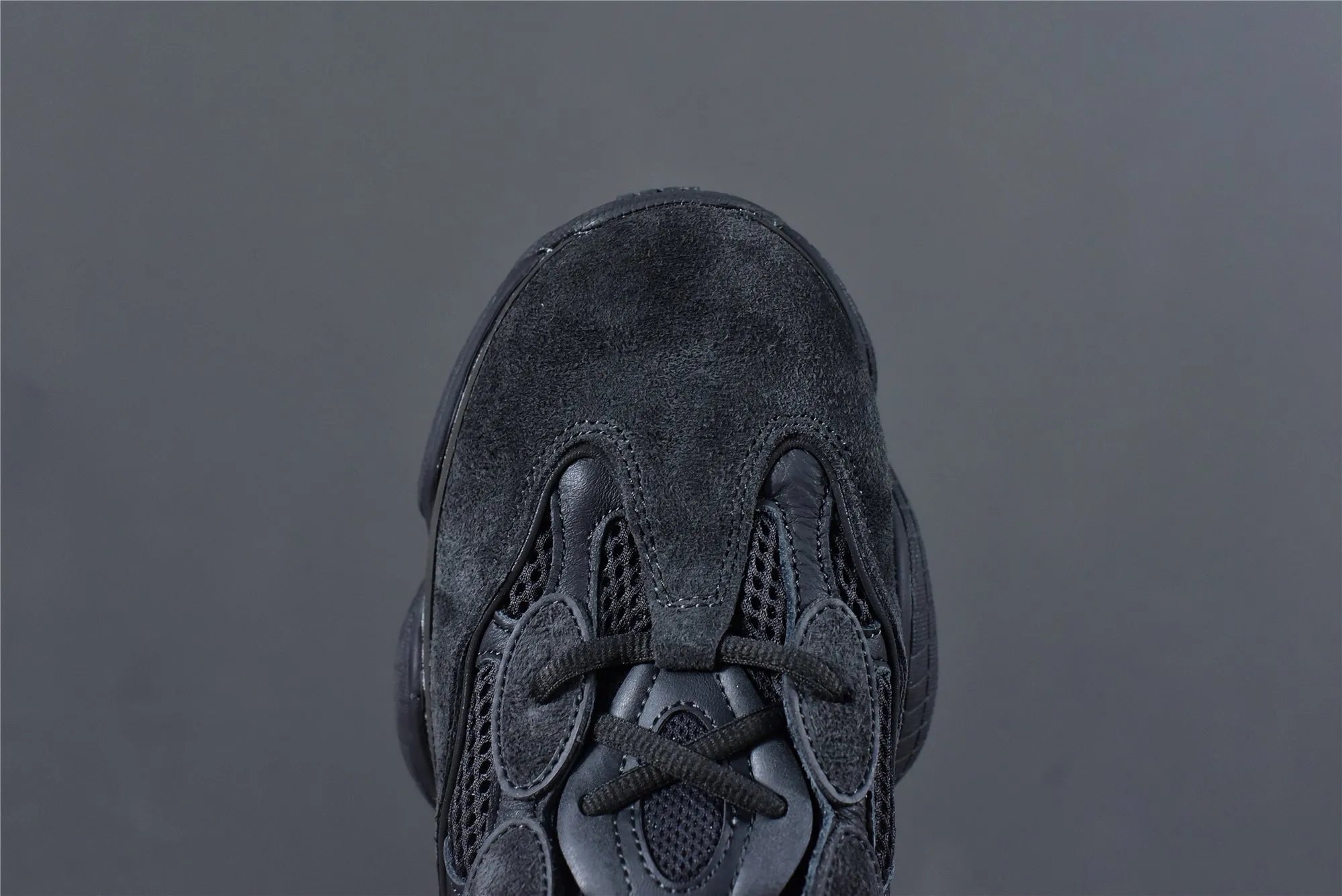 Yeezy 500 'Utility Black'