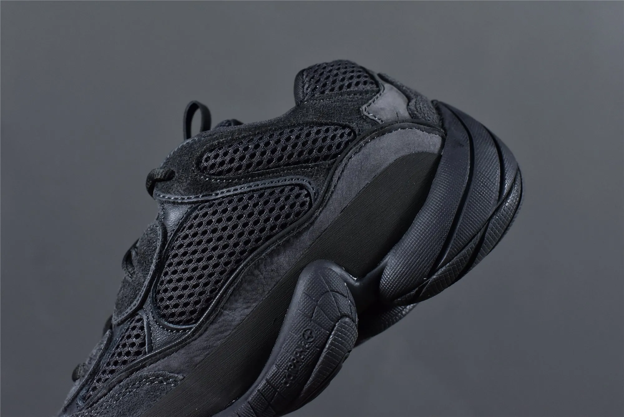 Yeezy 500 'Utility Black'