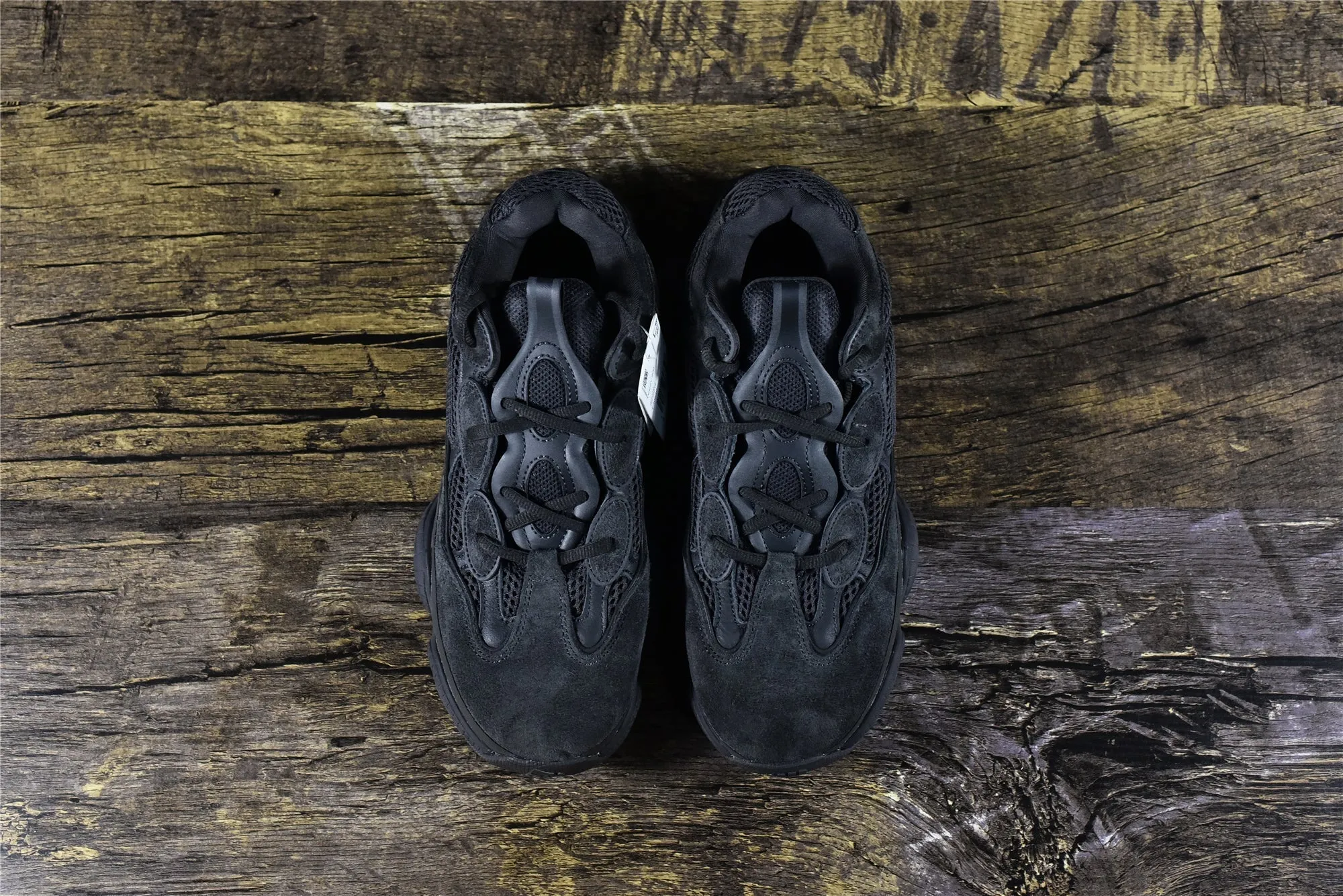 Yeezy 500 'Utility Black'