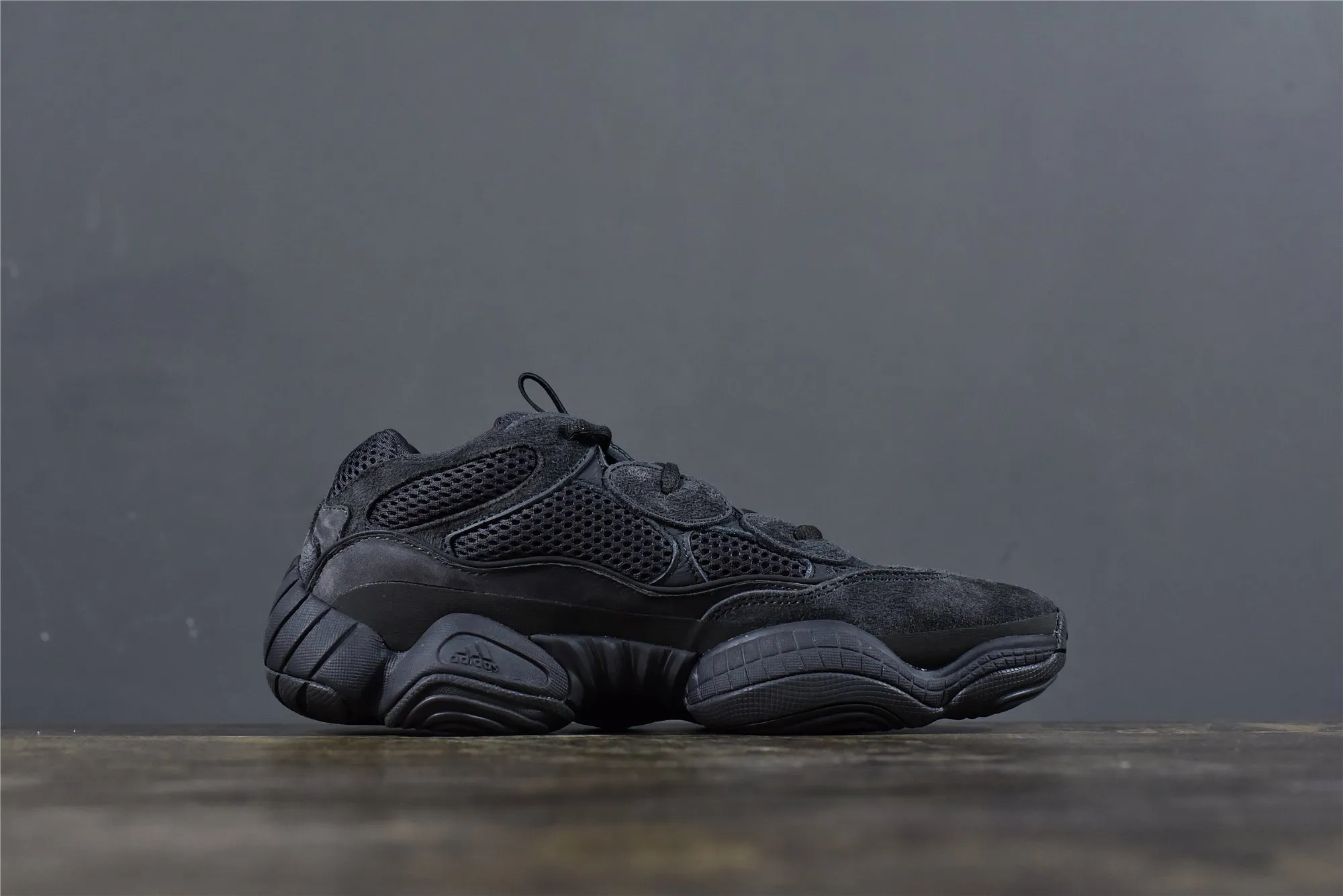 Yeezy 500 'Utility Black'